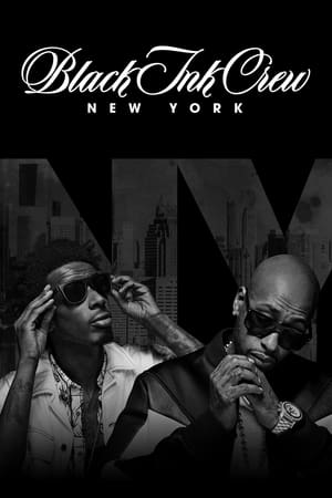 Affiche de la série Black Ink Crew New York (2013) de . Voir Black Ink Crew New York en streaming / torrent sur meilleurs-films.fr