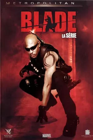 Affiche de la série Blade : La série (2006) de David S. Goyer Affiche de la série Blade : La série (2006) de David S. Goyer. Voir Blade : La série en streaming / torrent sur meilleurs-films.fr