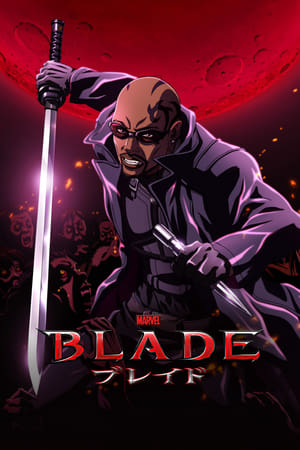 Affiche de la série Blade: the animation