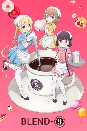 Affiche de la série BLEND-S (2017) de Affiche de la série BLEND-S (2017) de . Voir BLEND-S en streaming / torrent sur meilleurs-films.fr