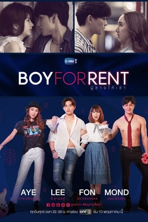Affiche de la série Boy For Rent (2019) de . Voir Boy For Rent en streaming / torrent sur meilleurs-films.fr