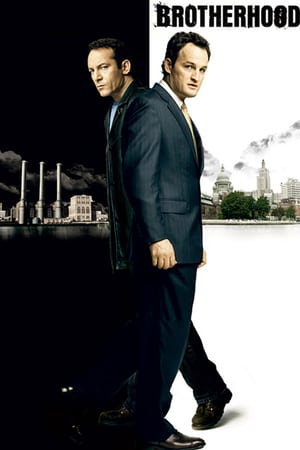 Affiche de la série Brotherhood (2006) de Blake Masters Affiche de la série Brotherhood (2006) de Blake Masters. Voir Brotherhood en streaming / torrent sur meilleurs-films.fr