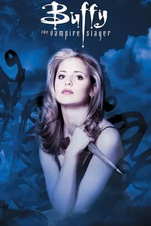 Affiche de la série Buffy contre les vampires