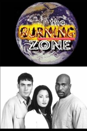 Affiche de la série Burning Zone : Menace Imminente
