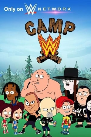 Affiche de la série Camp WWE (2016) de Seth Green. Voir Camp WWE en streaming / torrent sur meilleurs-films.fr