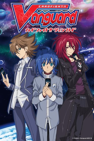 Affiche de la série Cardfight!! Vanguard (2011) de Akira Itou. Voir Cardfight!! Vanguard en streaming / torrent sur meilleurs-films.fr