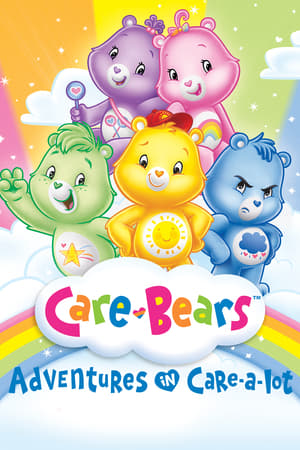 Affiche de la série Care Bears: Adventures in Care-a-lot (2009) de . Voir Care Bears: Adventures in Care-a-lot en streaming / torrent sur meilleurs-films.fr