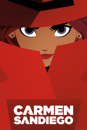 Affiche de la série Carmen Sandiego (2019) de Brian Hulme Affiche de la série Carmen Sandiego (2019) de Brian Hulme. Voir Carmen Sandiego en streaming / torrent sur meilleurs-films.fr
