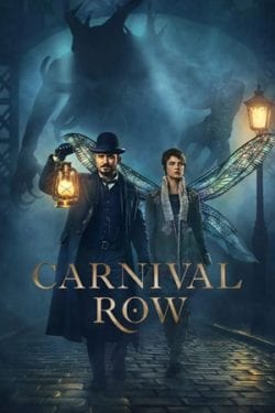 Affiche de la série Carnival Row