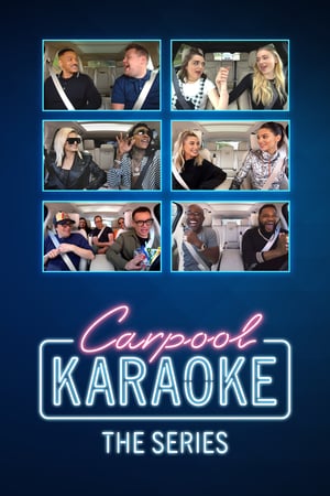 Affiche de la série Carpool Karaoke (2017) de Affiche de la série Carpool Karaoke (2017) de . Voir Carpool Karaoke en streaming / torrent sur meilleurs-films.fr
