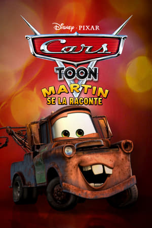 Affiche de la série Cars Toon : Martin se la raconte (2008) de John Lasseter Affiche de la série Cars Toon : Martin se la raconte (2008) de John Lasseter. Voir Cars Toon : Martin se la raconte en streaming / torrent sur meilleurs-films.fr