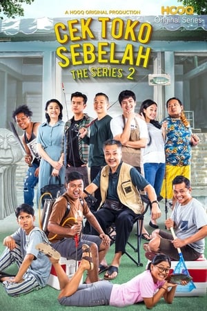 Affiche de la série Cek Toko Sebelah: The Series (2018) de . Voir Cek Toko Sebelah: The Series en streaming / torrent sur meilleurs-films.fr