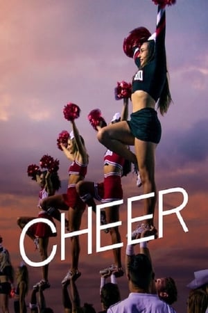 Affiche de la série Cheer (2020) de . Voir Cheer en streaming / torrent sur meilleurs-films.fr