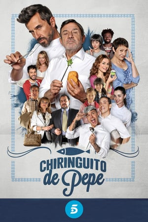 Affiche de la série Chiringuito de Pepe (2014) de Curro Velázquez. Voir Chiringuito de Pepe en streaming / torrent sur meilleurs-films.fr