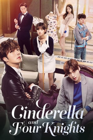 Affiche de la série Cinderella and the Four Knights (2016) de . Voir Cinderella and the Four Knights en streaming / torrent sur meilleurs-films.fr