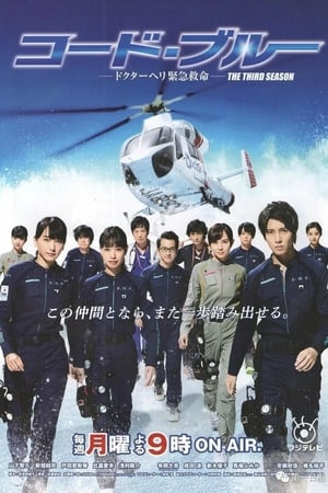 Affiche de la série Code Blue (2008) de . Voir Code Blue en streaming / torrent sur meilleurs-films.fr