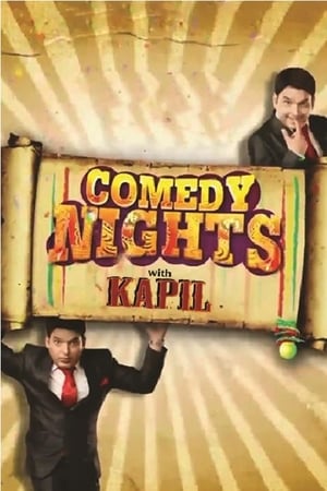 Affiche de la série Comedy Nights with Kapil (2013) de Kapil Sharma. Voir Comedy Nights with Kapil en streaming / torrent sur meilleurs-films.fr