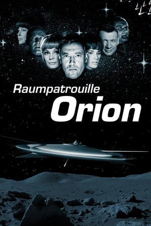 Affiche de la série Commando spatial – La fantastique aventure du vaisseau Orion (1966) de Hans Gottschalk. Voir Commando spatial – La fantastique aventure du vaisseau Orion en streaming / torrent sur meilleurs-films.fr