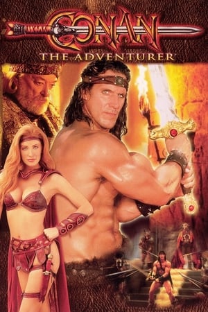 Affiche de la série Conan (1997) de Max A. Keller Affiche de la série Conan (1997) de Max A. Keller. Voir Conan en streaming / torrent sur meilleurs-films.fr