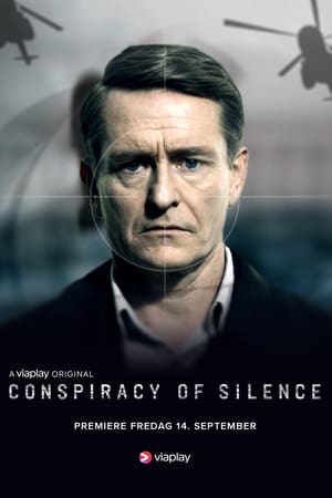 Affiche de la série Conspiracy of silence (2018) de Charlotte Brandström. Voir Conspiracy of silence en streaming / torrent sur meilleurs-films.fr