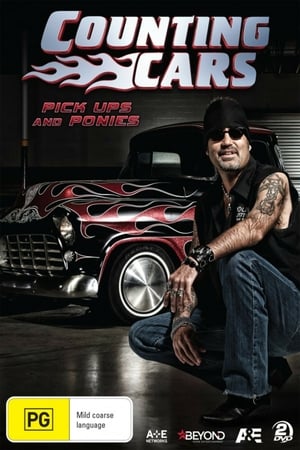 Affiche de la série Counting Cars (2012) de . Voir Counting Cars en streaming / torrent sur meilleurs-films.fr
