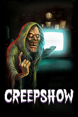 Affiche de la série Creepshow (2019) de Gregory Nicotero. Voir Creepshow en streaming / torrent sur meilleurs-films.fr