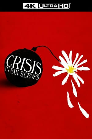 Affiche de la série Crisis in Six Scenes (2016) de Woody Allen. Voir Crisis in Six Scenes en streaming / torrent sur meilleurs-films.fr