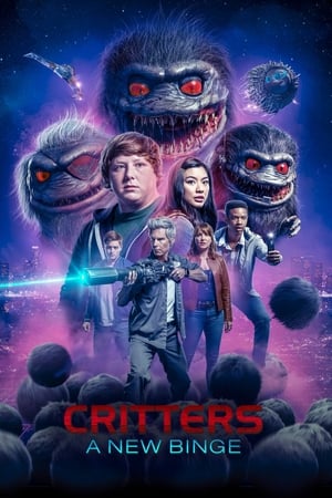 Affiche de la série Critters: A New Binge (2019) de Jordan Rubin Affiche de la série Critters: A New Binge (2019) de Jordan Rubin. Voir Critters: A New Binge en streaming / torrent sur meilleurs-films.fr