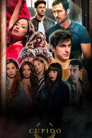 Affiche de la série Cupido (2018) de Frank Ariza. Voir Cupido en streaming / torrent sur meilleurs-films.fr