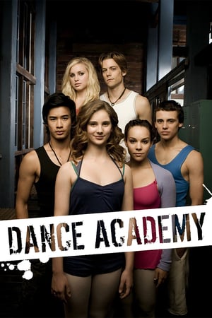 Affiche de la série Dance Academy (2010) de Joanna Werner. Voir Dance Academy en streaming / torrent sur meilleurs-films.fr