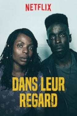 Affiche de la série Dans leur regard (2019) de Ava DuVernay.