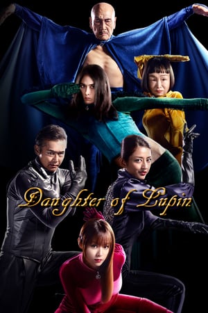 Affiche de la série Daughter of Lupin (2019) de . Voir Daughter of Lupin en streaming / torrent sur meilleurs-films.fr