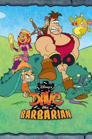 Affiche de la série Dave the Barbarian (2004) de Doug Langdale. Voir Dave the Barbarian en streaming / torrent sur meilleurs-films.fr