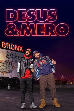 Affiche de la série Desus & Mero (2019) de Affiche de la série Desus & Mero (2019) de . Voir Desus & Mero en streaming / torrent sur meilleurs-films.fr