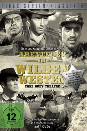 Affiche de la série Dick Powell’s Zane Grey Theater (1956) de . Voir Dick Powell’s Zane Grey Theater en streaming / torrent sur meilleurs-films.fr