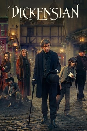 Affiche de la série Dickensian (2015) de Affiche de la série Dickensian (2015) de . Voir Dickensian en streaming / torrent sur meilleurs-films.fr