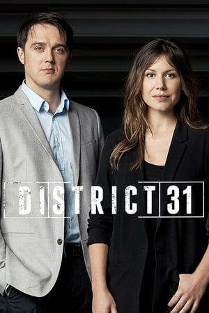 Affiche de la série District 31 (2016) de Luc Dionne. Voir District 31 en streaming / torrent sur meilleurs-films.fr