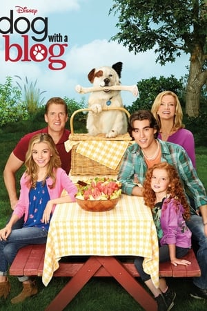 Affiche de la série #doggyblog (2012) de Michael B. Kaplan. Voir #doggyblog en streaming / torrent sur meilleurs-films.fr