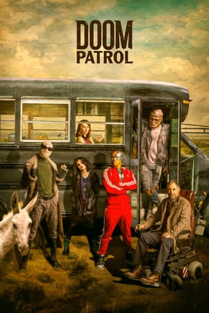 Affiche de la série Doom Patrol (2019) de Jeremy Carver Affiche de la série Doom Patrol (2019) de Jeremy Carver. Voir Doom Patrol en streaming / torrent sur meilleurs-films.fr