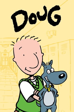 Affiche de la série Doug (1991) de Jim Jinkins. Voir Doug en streaming / torrent sur meilleurs-films.fr