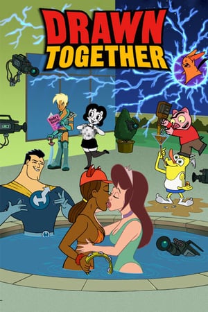 Affiche de la série Drawn Together (2004) de Dave Jeser Affiche de la série Drawn Together (2004) de Dave Jeser. Voir Drawn Together en streaming / torrent sur meilleurs-films.fr