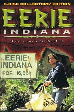 Affiche de la série Eerie, Indiana (1991) de José Rivera Affiche de la série Eerie, Indiana (1991) de José Rivera. Voir Eerie, Indiana en streaming / torrent sur meilleurs-films.fr