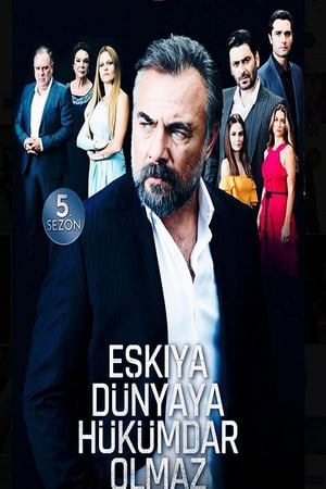 Affiche de la série E?k?ya Dünyaya Hükümdar Olmaz (2015) de . Voir E?k?ya Dünyaya Hükümdar Olmaz en streaming / torrent sur meilleurs-films.fr