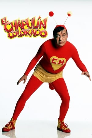 Affiche de la série El Chapulín Colorado (1973) de Roberto Gómez Bolaños. Voir El Chapulín Colorado en streaming / torrent sur meilleurs-films.fr