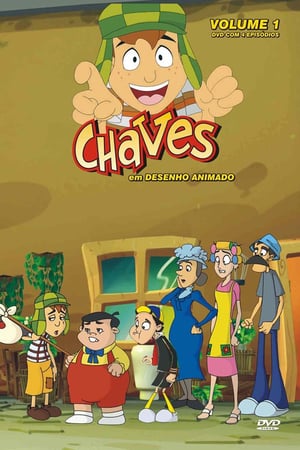 Affiche de la série El Chavo: The Animated Series (2006) de Roberto Gómez Bolaños Affiche de la série El Chavo: The Animated Series (2006) de Roberto Gómez Bolaños. Voir El Chavo: The Animated Series en streaming / torrent sur meilleurs-films.fr