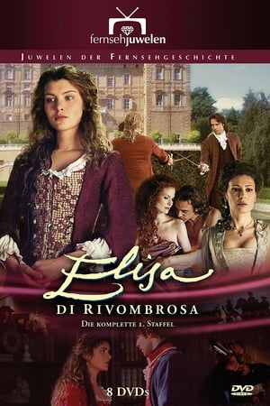 Affiche de la série Elisa di Rivombrosa (2003) de Cinzia Th. Torrini. Voir Elisa di Rivombrosa en streaming / torrent sur meilleurs-films.fr