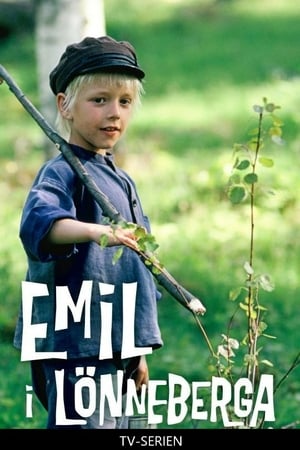 Affiche de la série Emil i Lönneberga (1975) de Astrid Lindgren. Voir Emil i Lönneberga en streaming / torrent sur meilleurs-films.fr