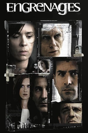 Affiche de la série Engrenages (2005) de Alexandra Clert Affiche de la série Engrenages (2005) de Alexandra Clert. Voir Engrenages en streaming / torrent sur meilleurs-films.fr