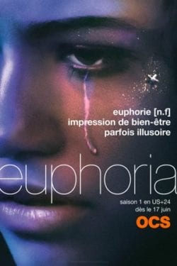 Affiche de la série Euphoria