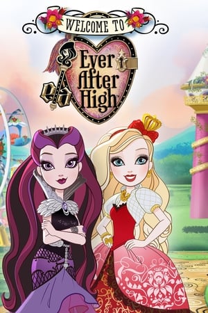 Affiche de la série Ever After High (2013) de . Voir Ever After High en streaming / torrent sur meilleurs-films.fr